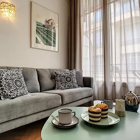 Apartment Nestor&jeeves - Maria - - By Sea