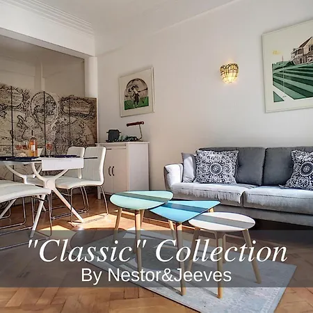 Nestor&jeeves - Maria - - By Sea Apartment Nice