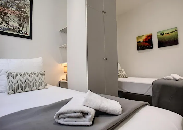 Apartmán Nestor&jeeves - Maria - - By Sea Nice